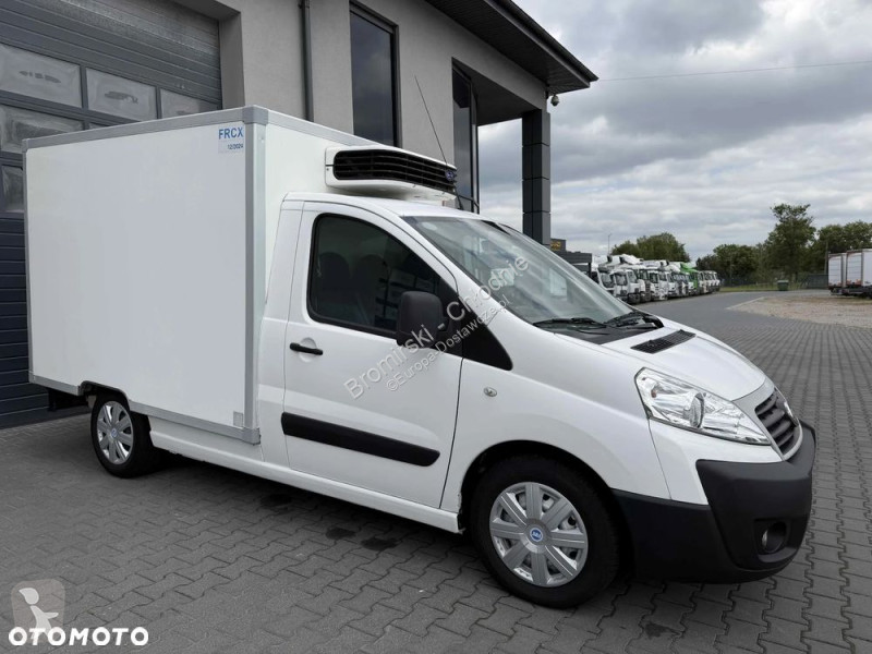 Furgoneta Fiat  SCUDO 2.0 BRAK DOWODU REJ....