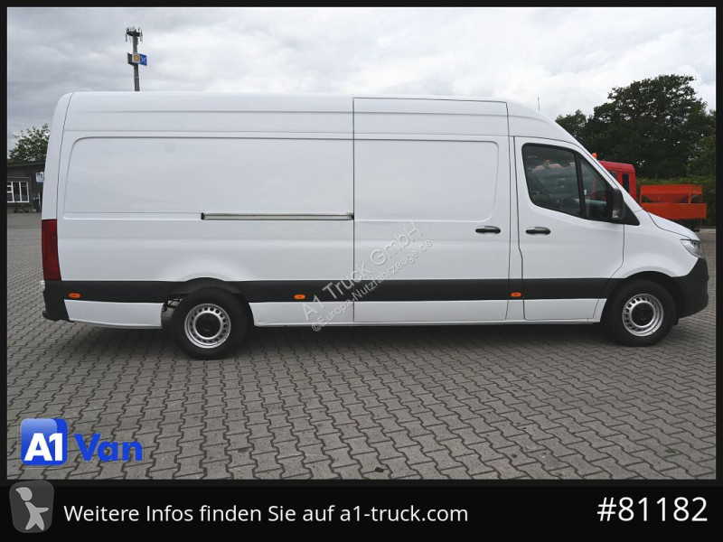 Mercedes Sprinter 315 CDI Kasten Maxi, Klima,...