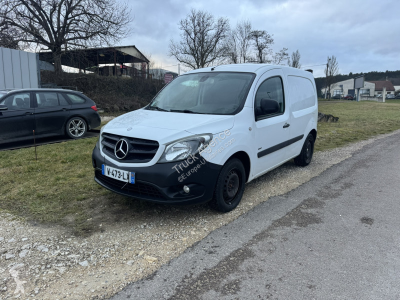 Véhicule utilitaire Mercedes  CITAN