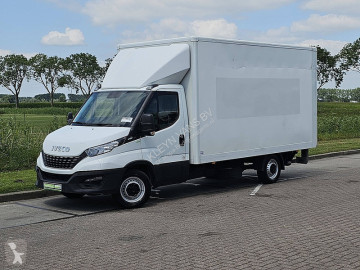Caja gran volumen Iveco