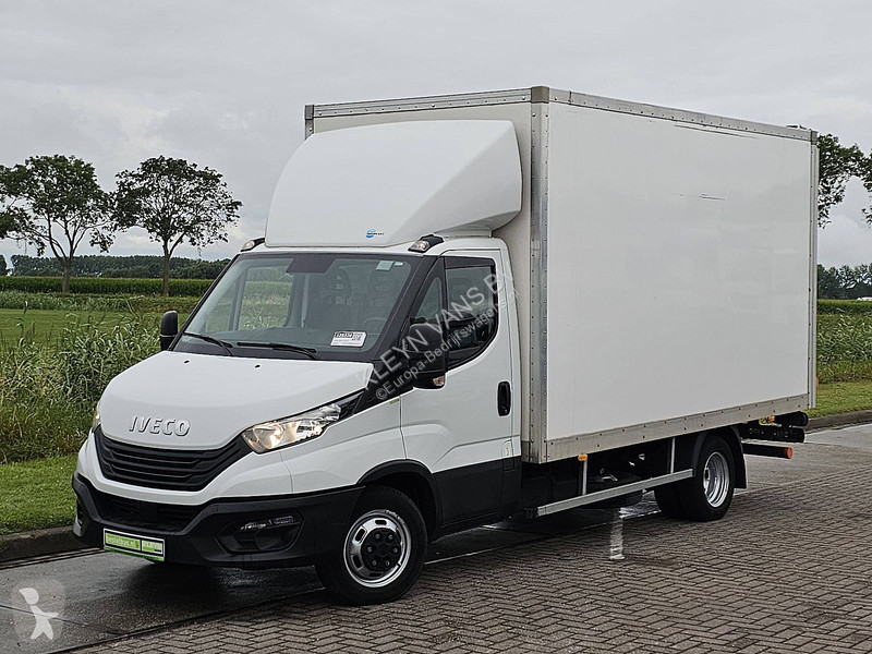 عربة نفعية Iveco 35C16 Bakwagen 3.0Ltr AC!