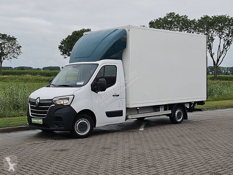 Furgoneta Renault 2.3 Bakwagen Laadklep