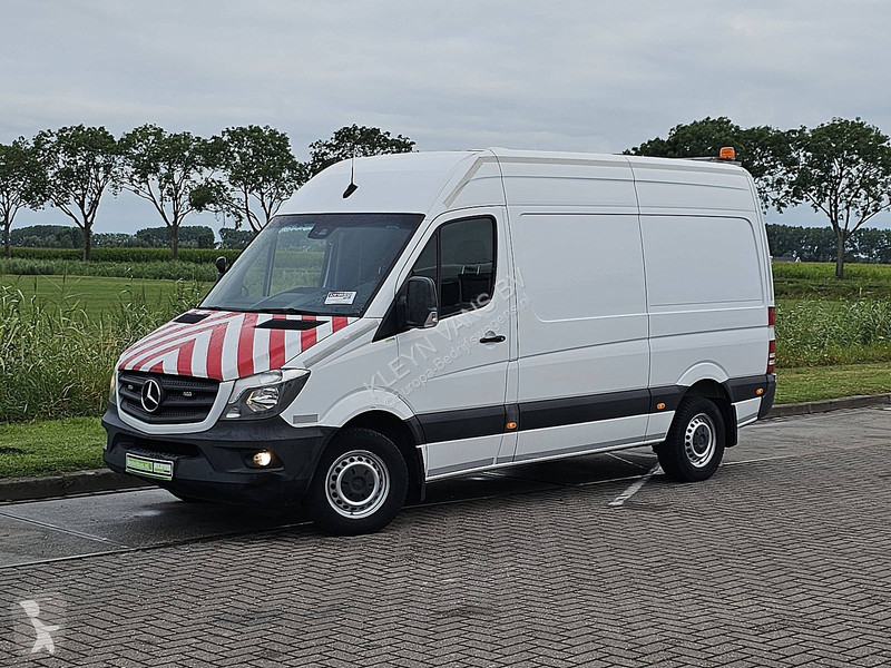 Bedrijfswagen Mercedes 316 L2H2 3.5T-Trekhaak!