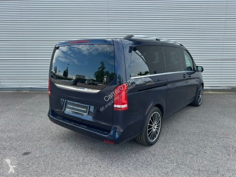 Veicolo commerciale Mercedes
