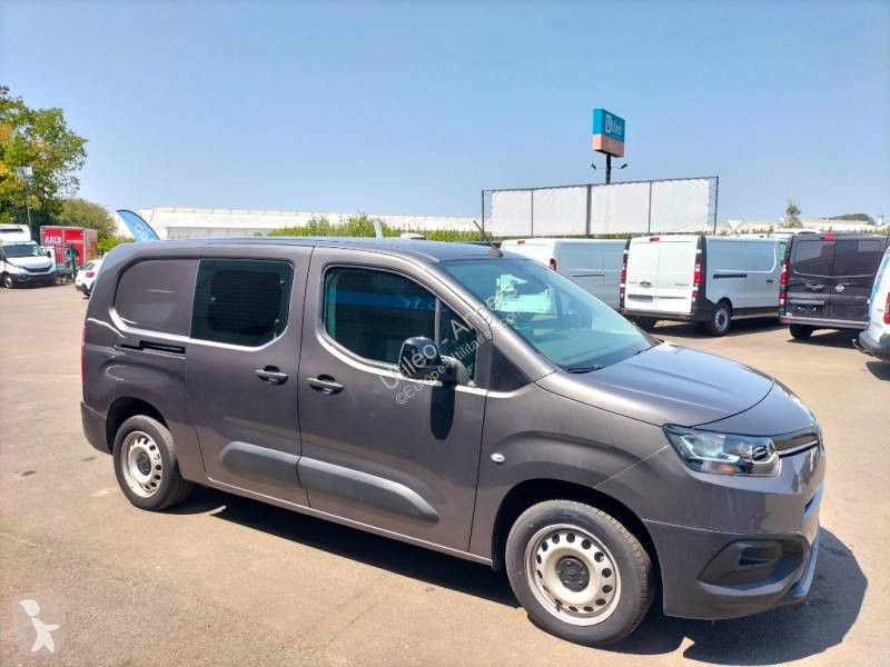 Furgoneta Toyota