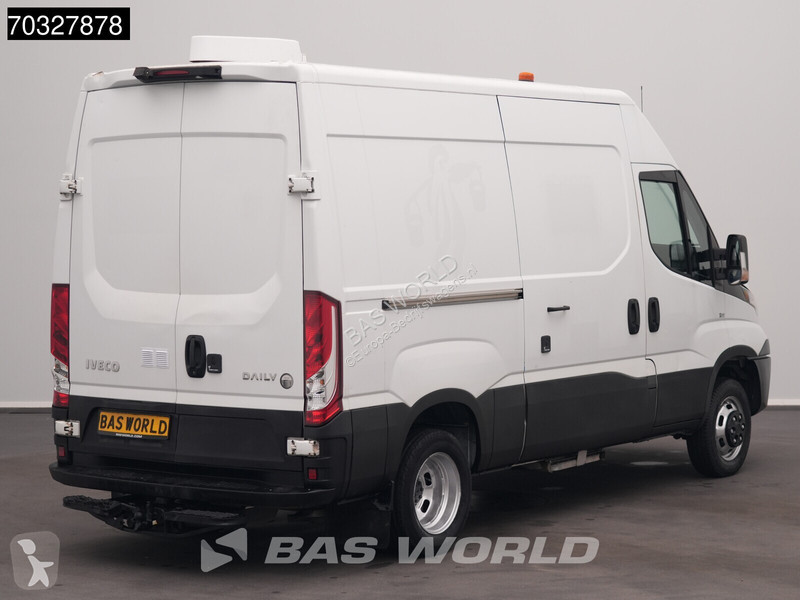Bedrijfswagen Iveco 35C14 Dubbellucht L2H2 3,5t...