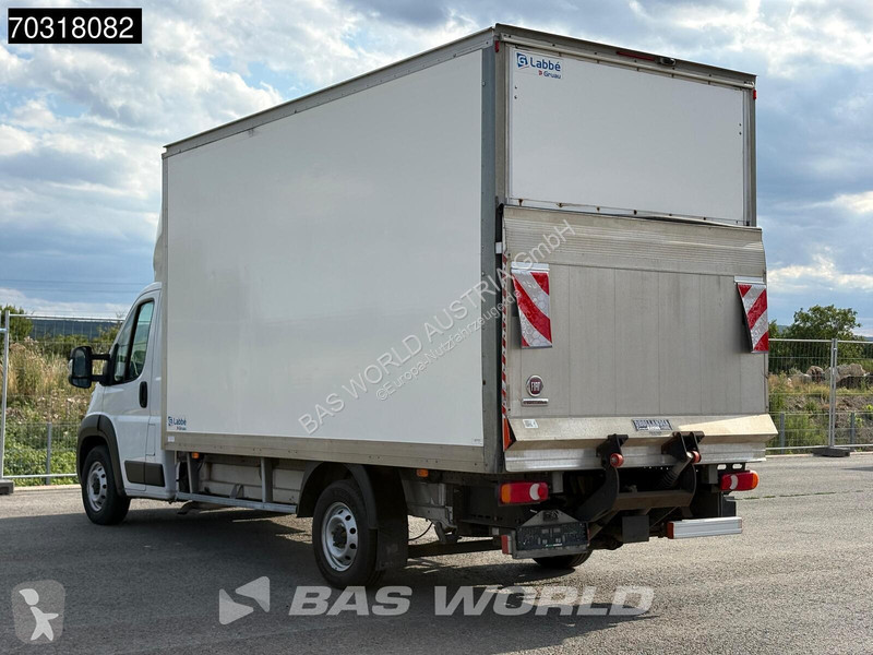 Veicolo commerciale Fiat 130pk Ladebordwand...