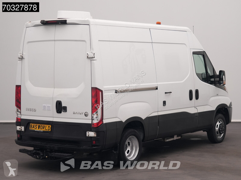 Bedrijfswagen Iveco 35C14 Dubbellucht L2H2 3,5t...
