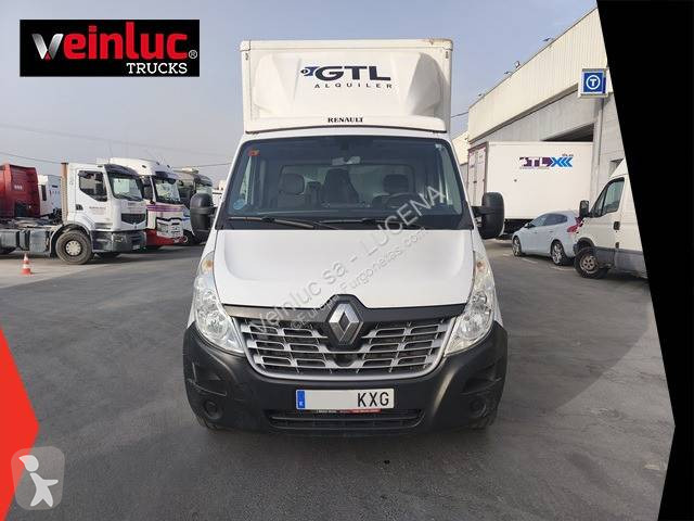 Furgoneta Renault
