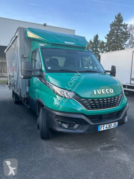 Furgoneta Iveco
