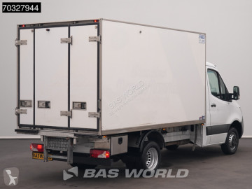 Mercedes Sprinter 416 CDI Koelwagen Vriezer Achterdeuren Dubbellucht Airco Euro6 Bakwagen Gekoeld Kühl Kühler Kühlkoffer Kühlwagen Vries Vrieswage