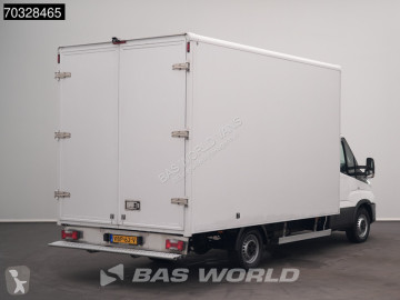 Fourgon Iveco