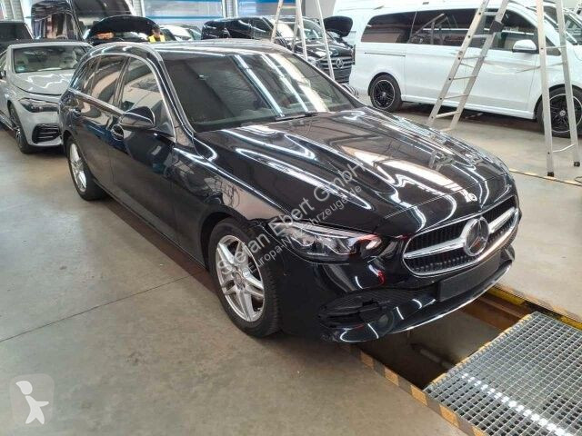 عربة نفعية Mercedes C  d T Avantgarde...