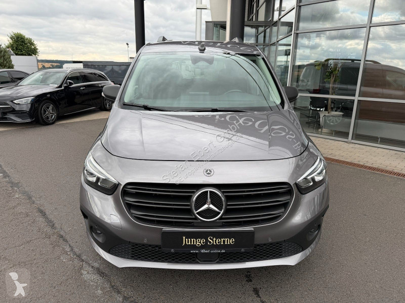 عربة نفعية Mercedes 112 CDI Tourer Pro Kamera...