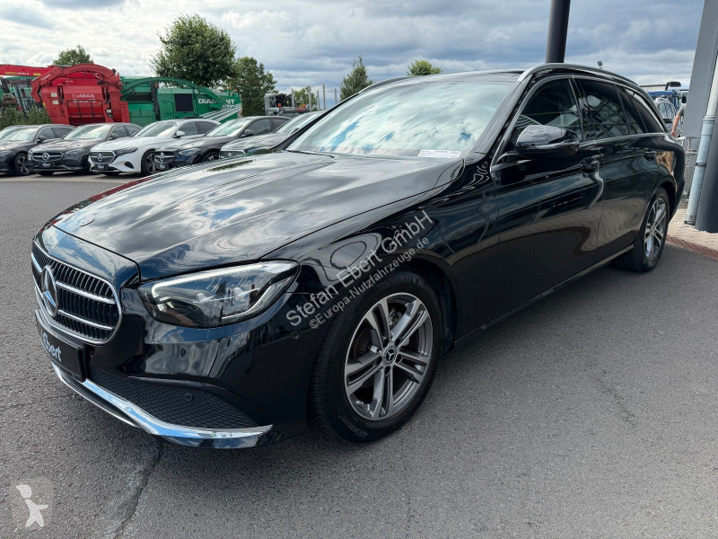 عربة نفعية Mercedes E  d T TAXI AVANTGARDE...