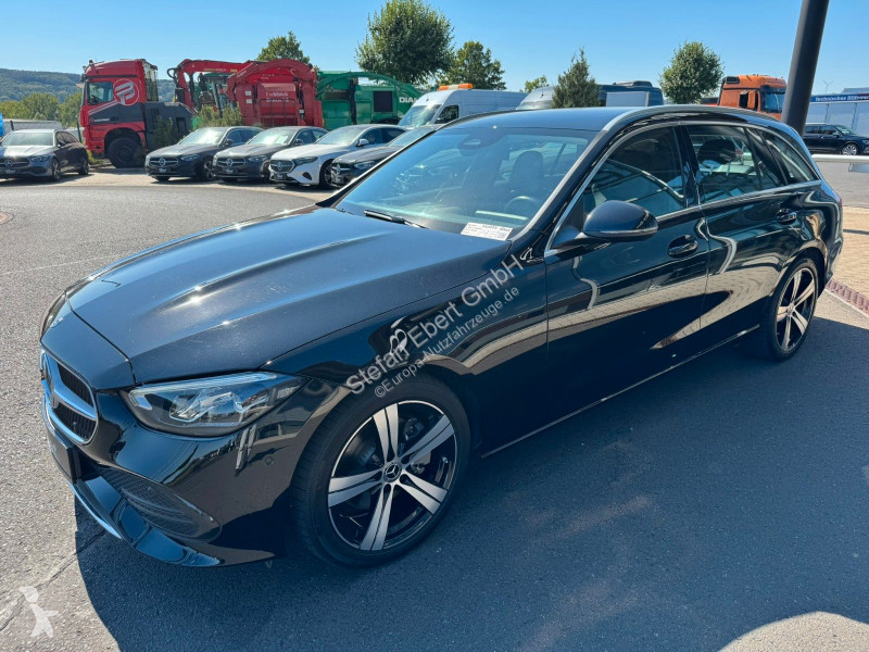 Mercedes C d T...