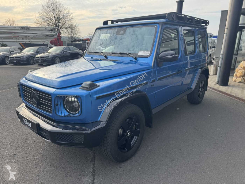 عربة نفعية Mercedes G 500...