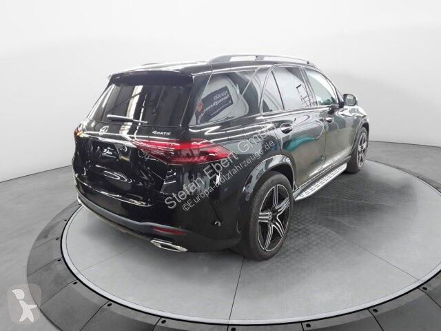 Furgoneta Mercedes GLE  de 4M...