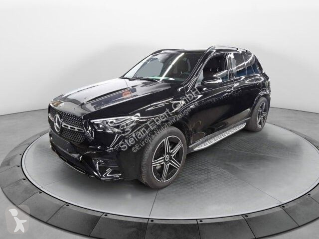 Mercedes GLE  de 4M...