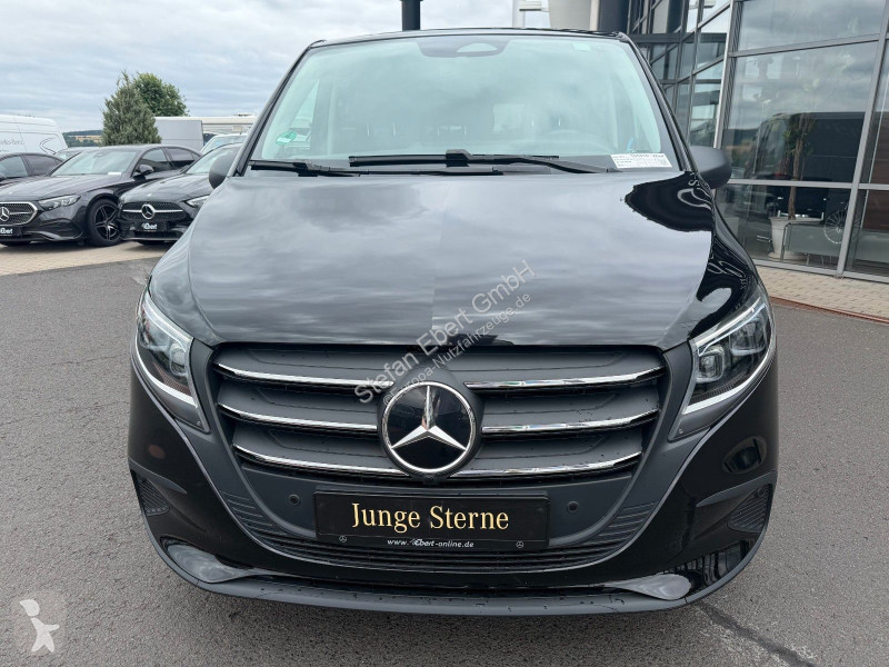 عربة نفعية Mercedes 119 CDI 4x4 Tourer Extral...