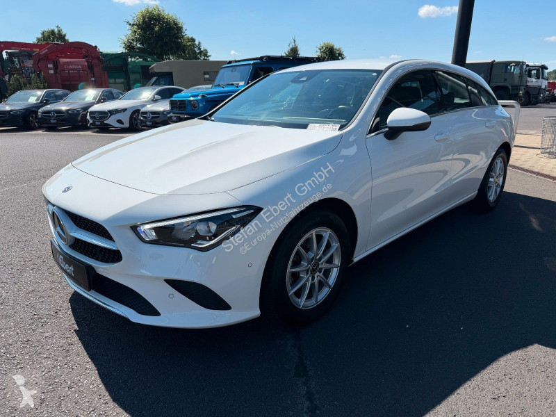 عربة نفعية Mercedes CLA  SB...