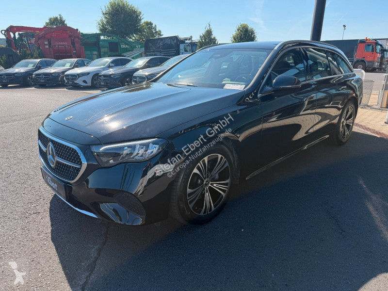 Mercedes E  T...