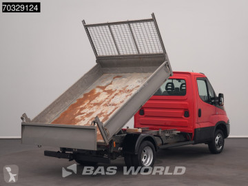 Con volquete Iveco