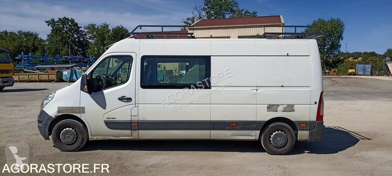 Renault MASTER Transporter