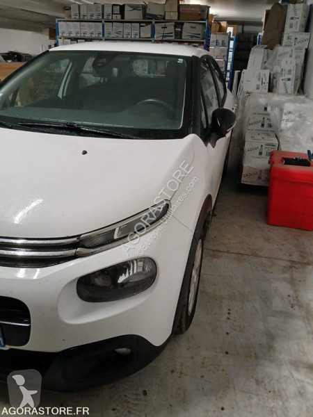 Nyttofordon Citroën C3