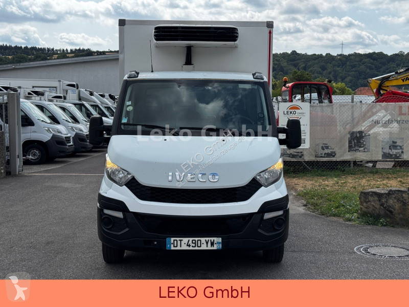 Furgoneta Iveco 35C13 Mit Carrier Xr 350