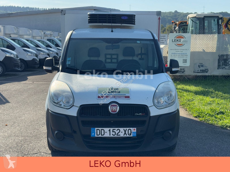 Furgoneta Fiat 1,3 Mit Carrier Xr 200