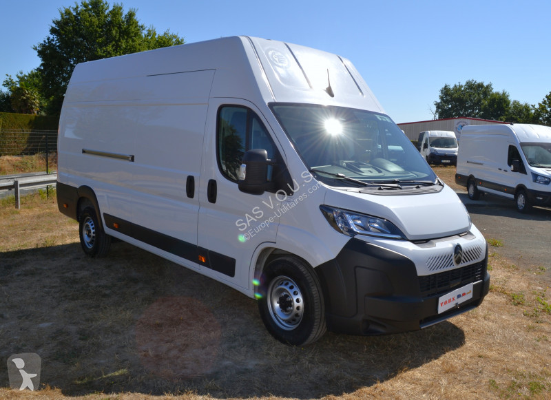 Véhicule utilitaire Citroën CITROEN JUMPER FG...