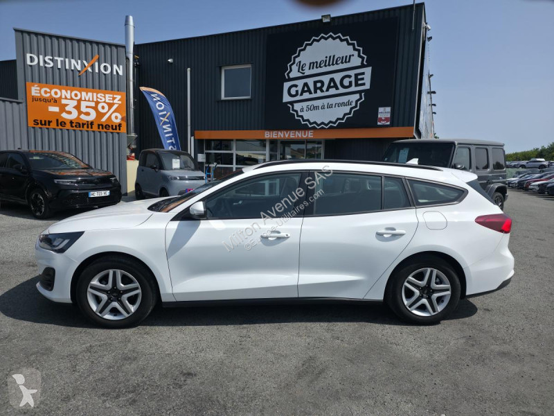 Véhicule utilitaire Ford FOCUS SW Ford 1.5 TDCi...