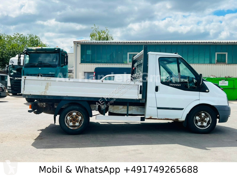 عربة نفعية Ford FT 330 Pritsche 4x2 *Klima/AHK