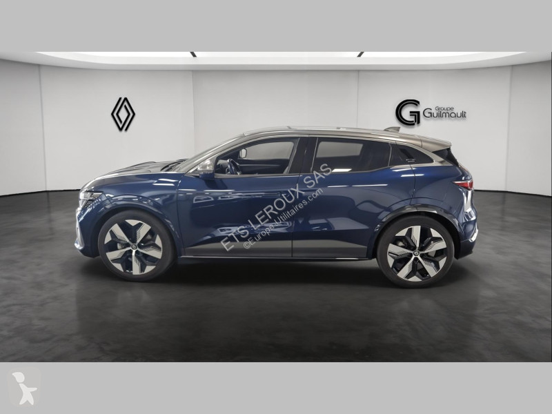 Renault MEGANE E-TECH Transporter
