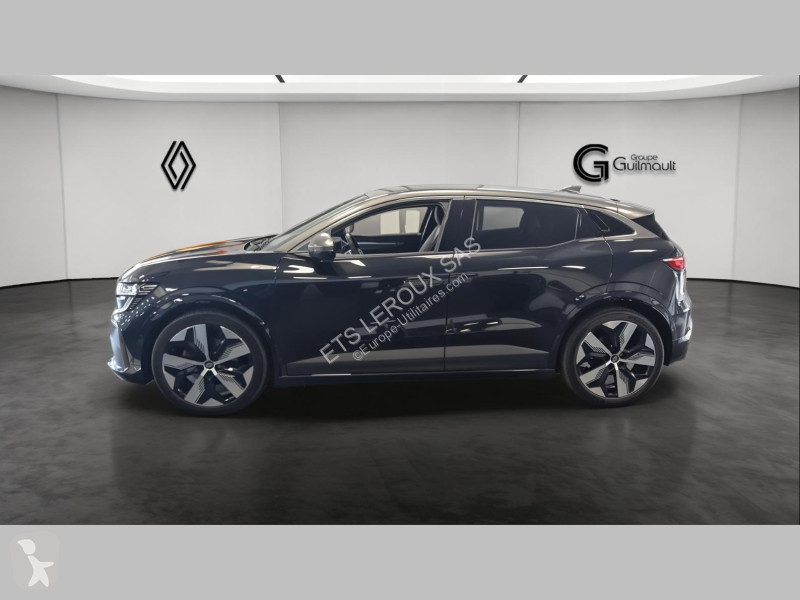 Veicolo commerciale Renault MEGANE E-TECH