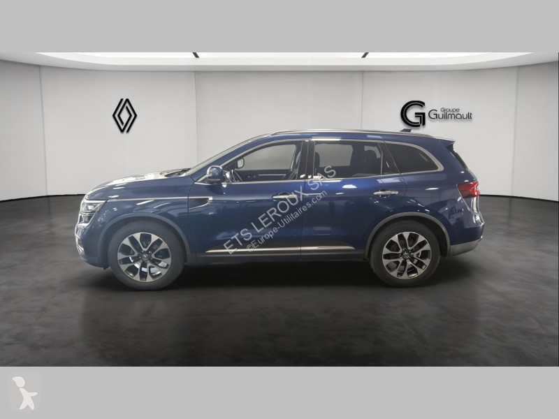 Renault KOLEOS Transporter