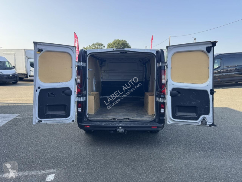 Véhicule utilitaire Renault 2.0