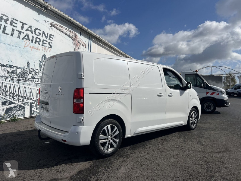 Véhicule utilitaire Peugeot EXPERT FG STANDARD...
