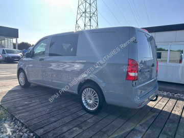 Mercedes Vito Vito Fg Long Select Propulsion 9G-Tronic