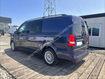 Mercedes Vito Fg 119 CDI Mixto Long Select Propulsion 9G-Tronic 4x4