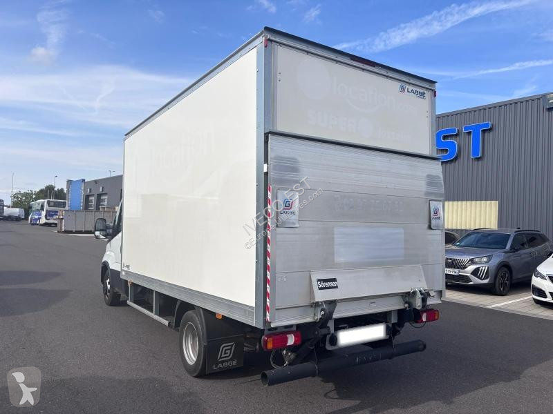 Véhicule utilitaire Iveco CCb 35C16 - 3.0L -...