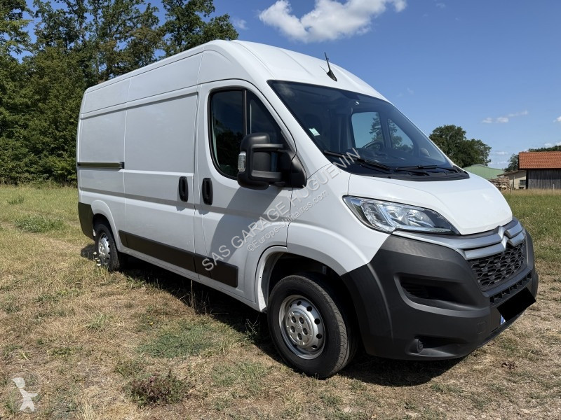 عربة نفعية Citroën JUMPER FG L2H2 3.5 140CH...