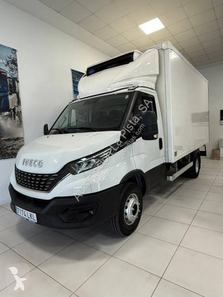 Véhicule utilitaire Iveco 70C18