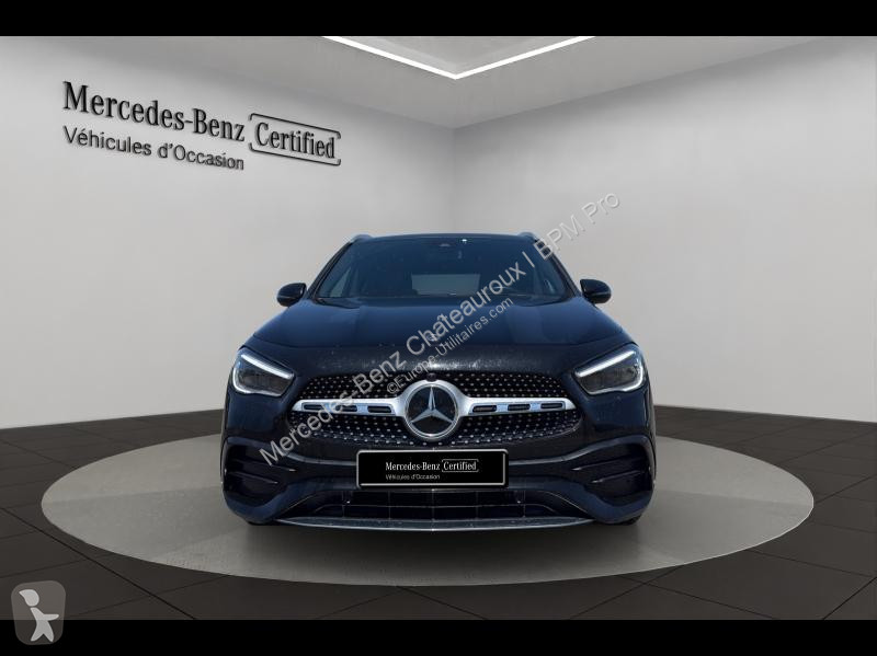 Veicolo commerciale Mercedes GLA 220 d 190ch...