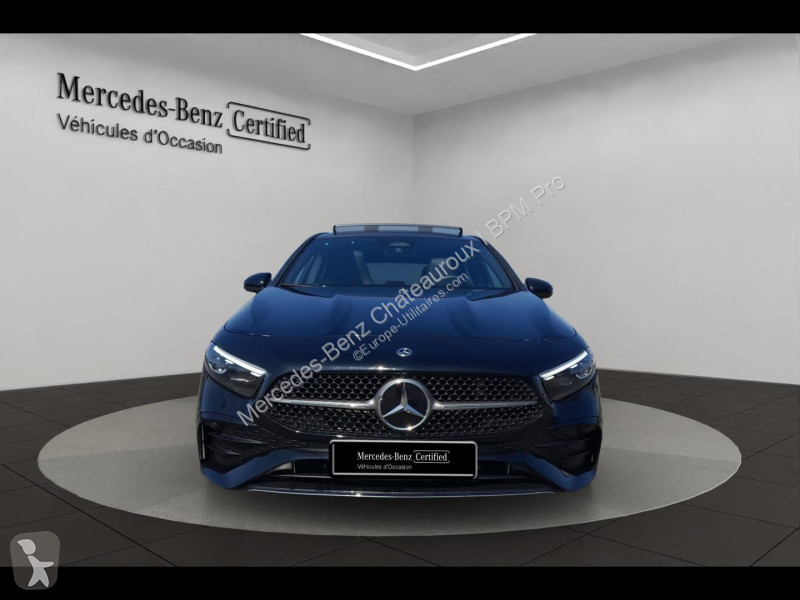 Veicolo commerciale Mercedes 180 136ch Star...