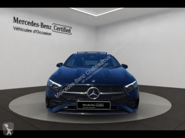 Osobowy Mercedes