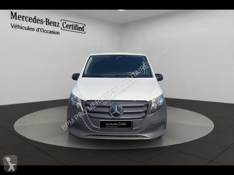 Furgoneta Mercedes Vito Fg 112 116ch Long...