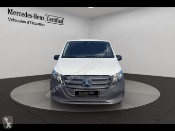 Fourgon Mercedes