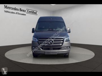Caja cerrada Mercedes